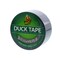 Duck Tape Solid Color Duck Tape, 1.88&#x22; x 10 yds., Silver